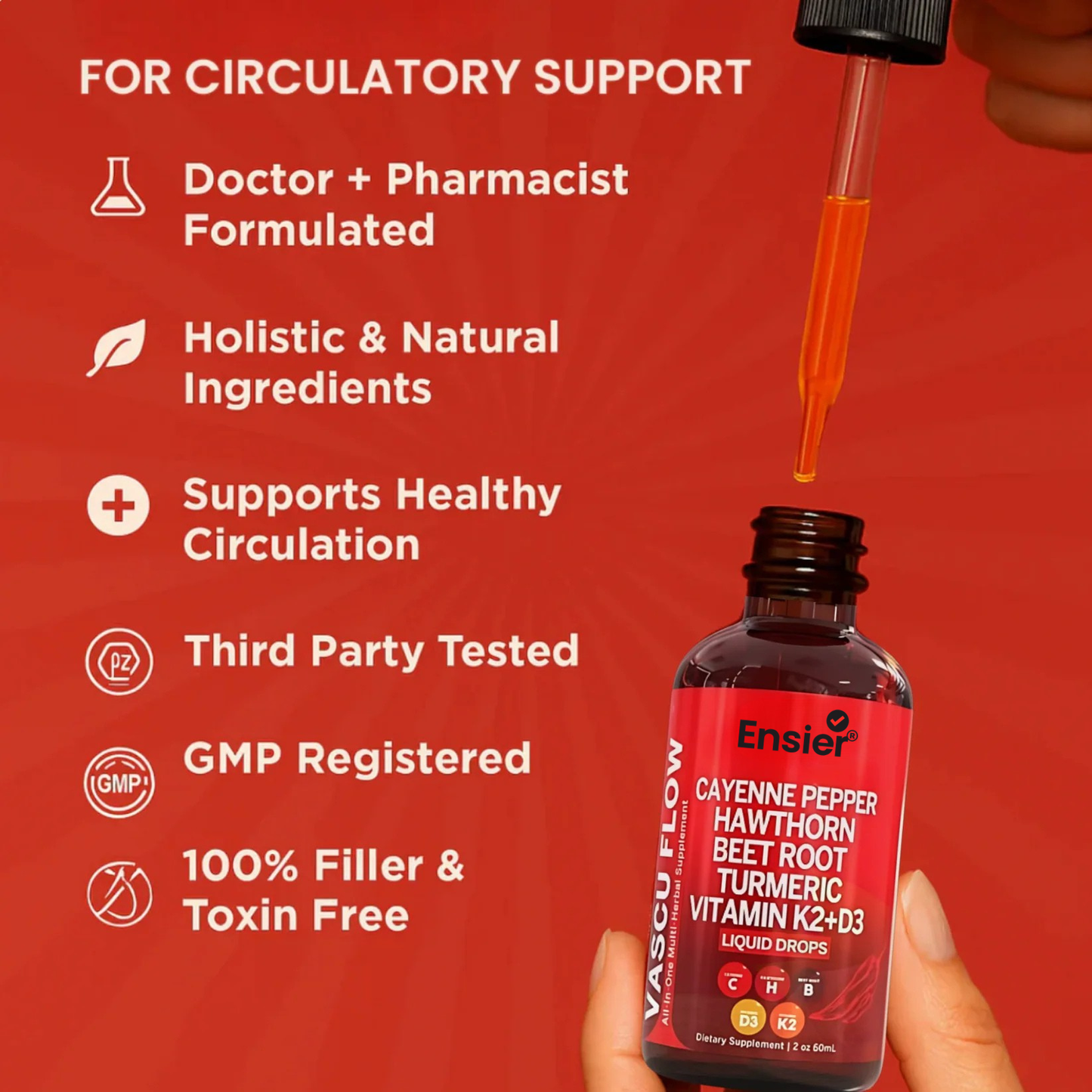 Cayenne Vital Drops
