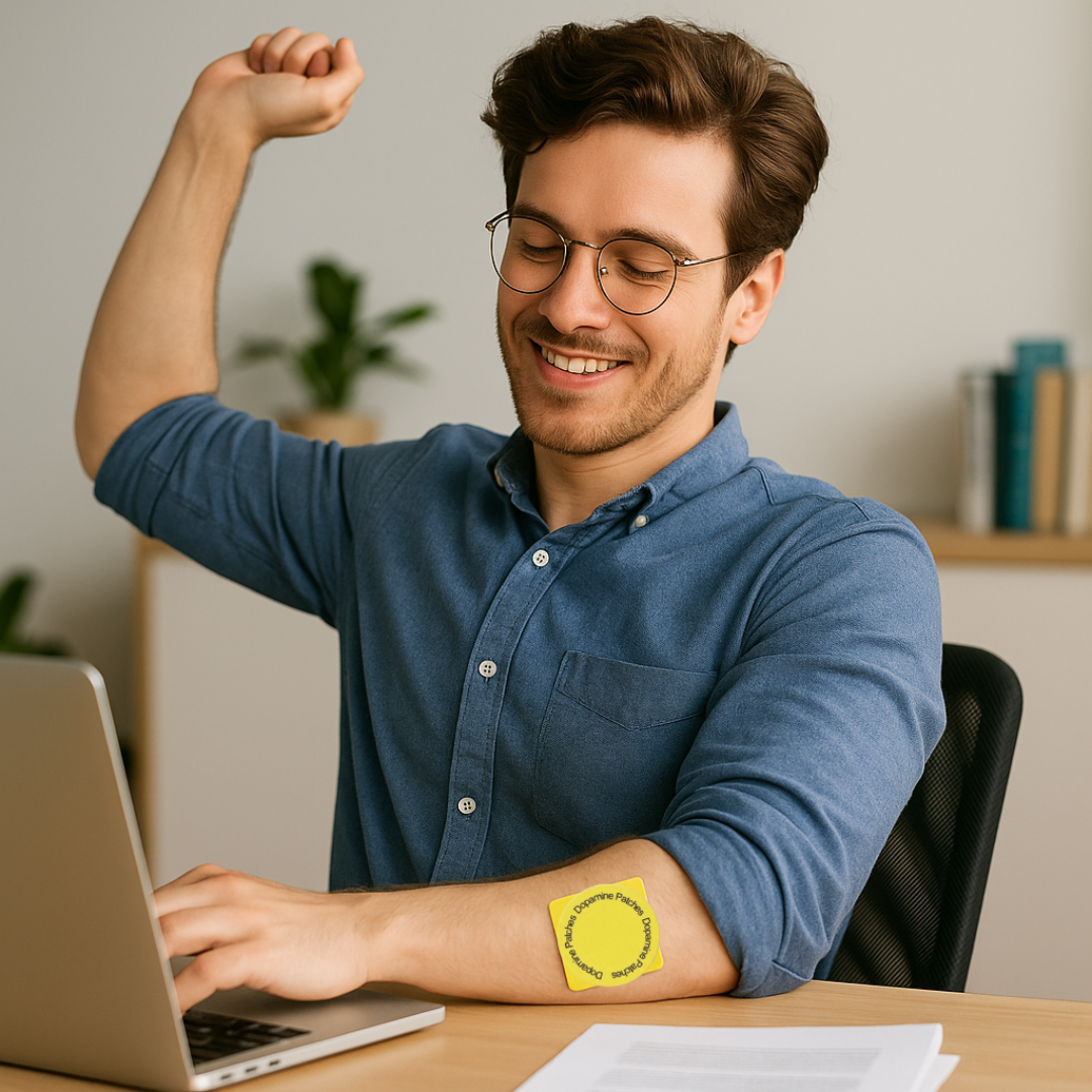 Ensier Dopamine Patches