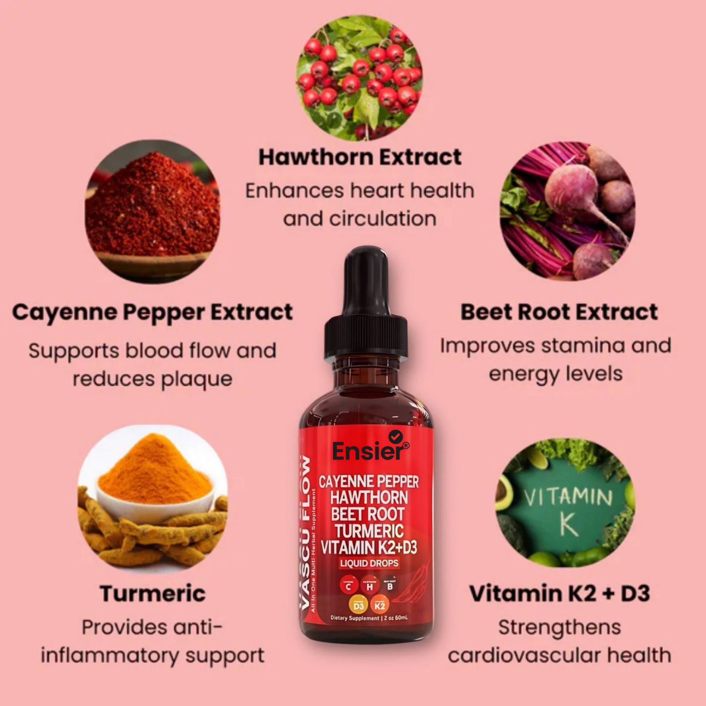 Cayenne Vital Drops
