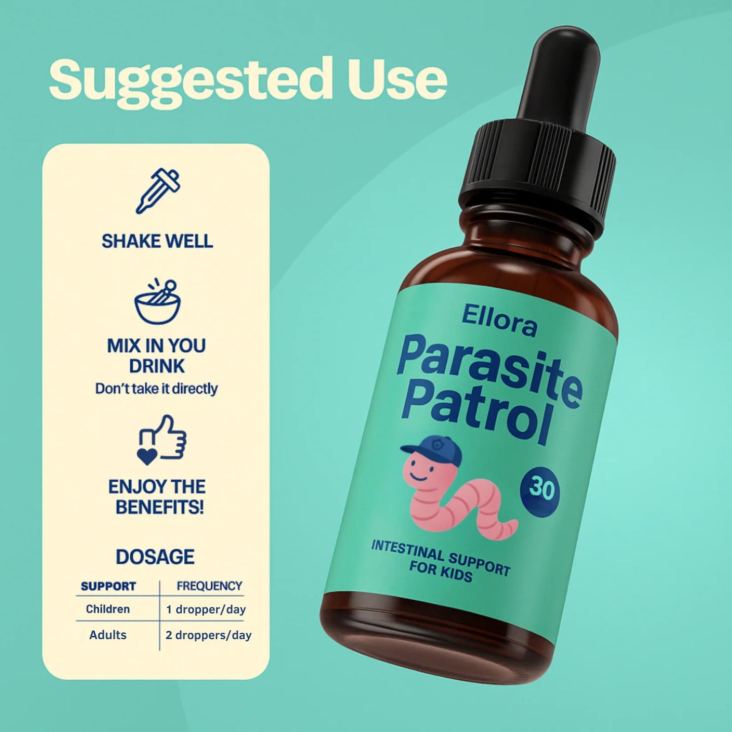 Parasite Drops
