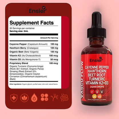 Cayenne Vital Drops