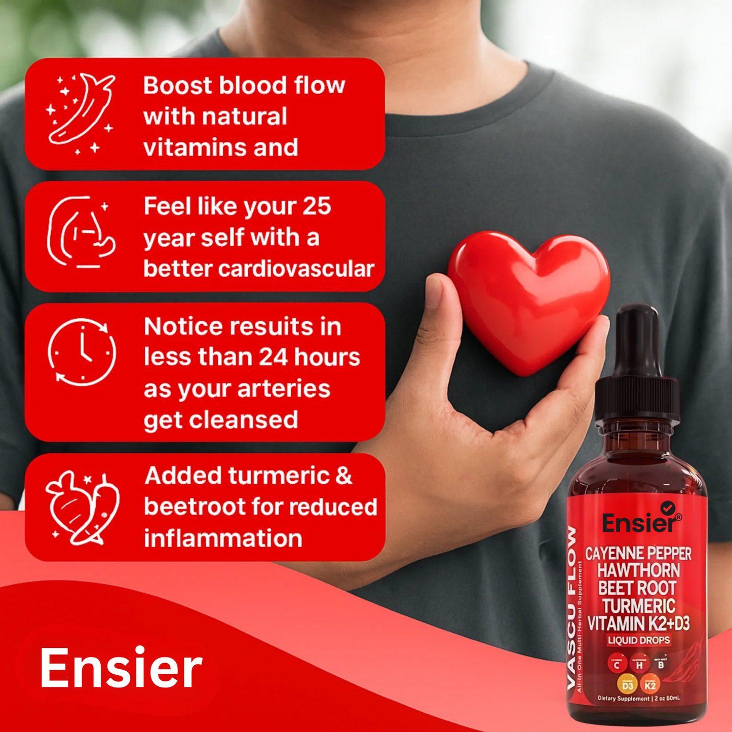 Cayenne Vital Drops