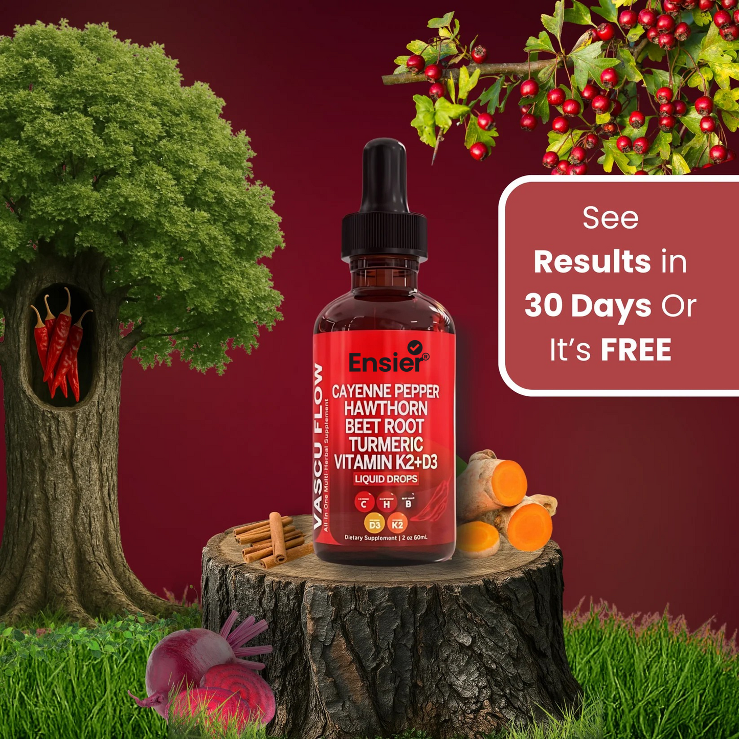 Cayenne Vital Drops